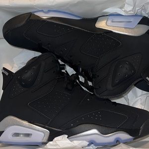 Air Jordan retro chrome 6